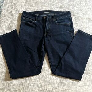 Express Jeans Men’s size 31x30 slim fit